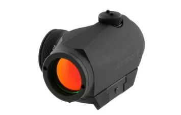 Прицел коллиматорный Aimpoint Micro T-1 (2MOA) на Weaver