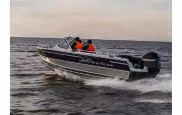 Катер NorthSilver 605 PRO