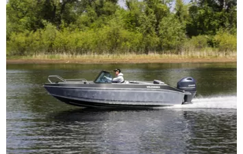 Лодка VOLZHANKA 53 Fish