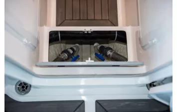Катер NorthSilver Eagle Cabin 655