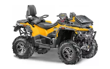 Квадроцикл STELS ATV 850 GUEPARD 2.0