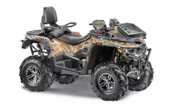 Квадроцикл STELS ATV 850 GUEPARD 2.0