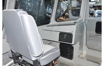 Катер NorthSilver 745 PRO Cabin