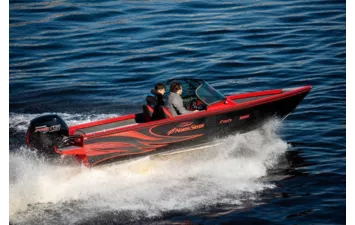 Катер NorthSilver 585 Fish Sport 21