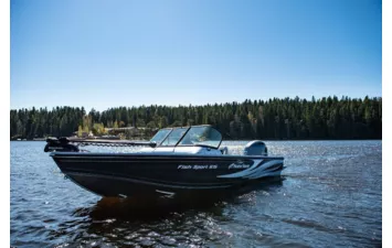 Катер NorthSilver 615 Fish Sport 20-21
