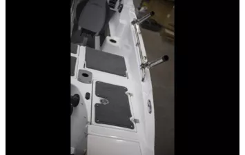Катер NorthSilver Husky 630 SF