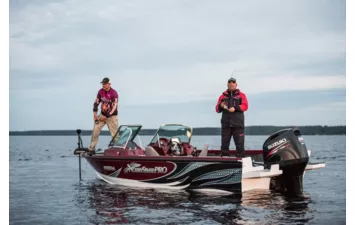 Катер NorthSilver 610 Fish Premium