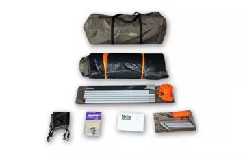 Палатка Maverick быстросборная FAMILY COMFORT 3