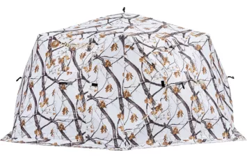 Палатка Higashi Winter Camo Yurta Hot