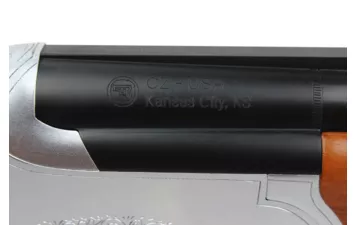 Ружье CZ Mallard GEN 2 к.12/76 ствол 760мм 2C ох.двухствол 5д/н
