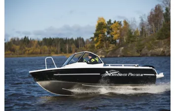 Катер NorthSilver 565 PRO