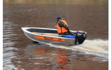 Катер Wellboat 37 Easy