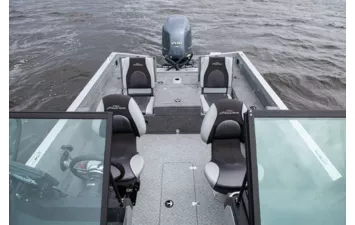 Катер NorthSilver 615 Fish Sport 20-21