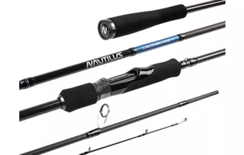 Спиннинг Nautilus Crossblade ll CBS-ll-702ML 214 см 7-21 гр