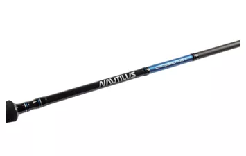 Спиннинг Nautilus Crossblade ll CBS-ll-702ML 214 см 7-21 гр