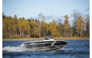 Катер NorthSilver 565 PRO