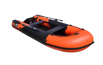 Лодка Парус Двина-280М-С