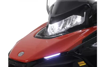 Снегоход FRONTIER RM 1000