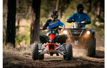 Квадроцикл Can-Am DS X 90 '2022