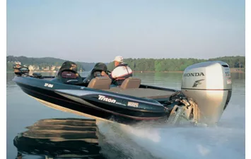Мотор Honda BF 150 XU ( )