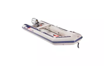 Лодка Honwave T38 IE3