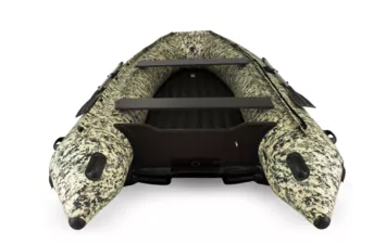 Лодка СОЛАР 420 Jet Tunnel (кмф)