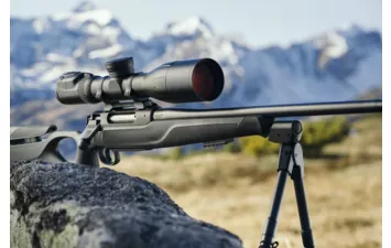 Прицел Swarovski dS 5-25х52 II P L 4A-I