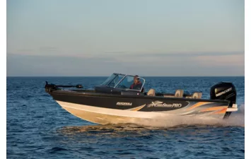 Катер NorthSilver 650 Fish Premium