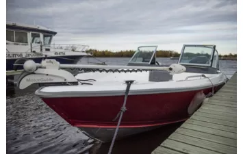 Катер NorthSilver Husky 630 SF