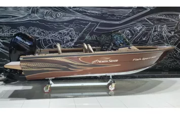 Катер NorthSilver 585 Fish Sport 21