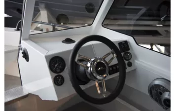 Катер NorthSilver 665 PRO M Cabin