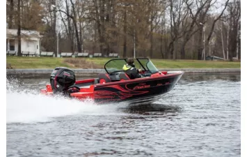 Катер NorthSilver 585 Fish Sport 21