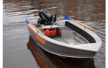 Катер Wellboat 37 Easy