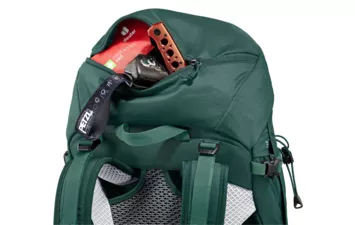 Рюкзак Deuter 2021-22 Futura Pro 34 SL (б/р)