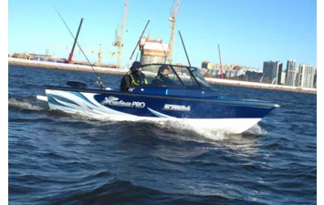 Катер NorthSilver 570 Fish Premium