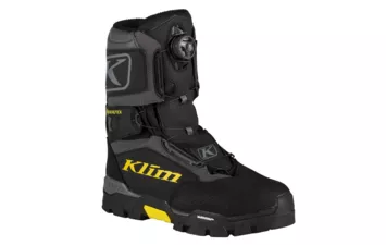 Ботинки KLIM Klutch GTX BOA Boot
