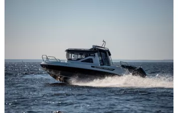 Катер NorthSilver Eagle Cabin 655
