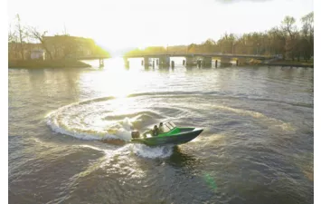 Катер NorthSilver 545 Fish Sport 21