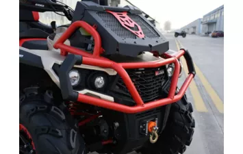 Квадроцикл AODES Pathcross ATV 1000 L MUD PRO EPS SE двухместный