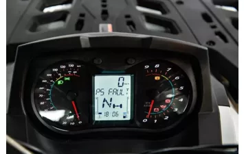 Квадроцикл AODES Pathcross ATV 1000 L EPS двухместный
