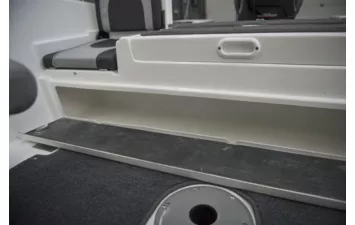 Катер NorthSilver Husky 630 SF
