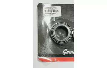 Конический роликовый подшипник ￠30*￠52*16 05.04.01.0005