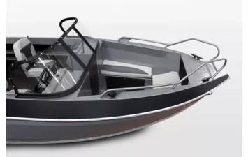 Катер VOLZHANKA 51 Bowrider