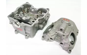 Головка цилиндра в сборе 100301-102-0000  LU065279 LU087418