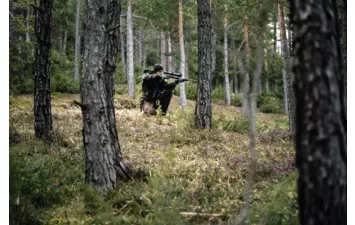 Прицел Swarovski GEN.II dS 5-25х52 P L