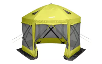 Шатер Helios Solano HS-1503-G Green
