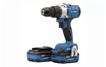 Дрель-шуруповерт Galaxia Professional 4 Ah Li-lon