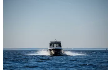 Катер NorthSilver Eagle Cabin 655