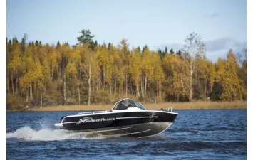 Катер NorthSilver 565 PRO