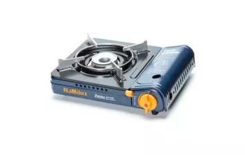Плита газовая Namilux NA-P3915PF (NA-P3951PF, NA-199PF/2W) с переходником